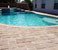 Paver Pool Deck Installation, New Smyrna Beach, FL